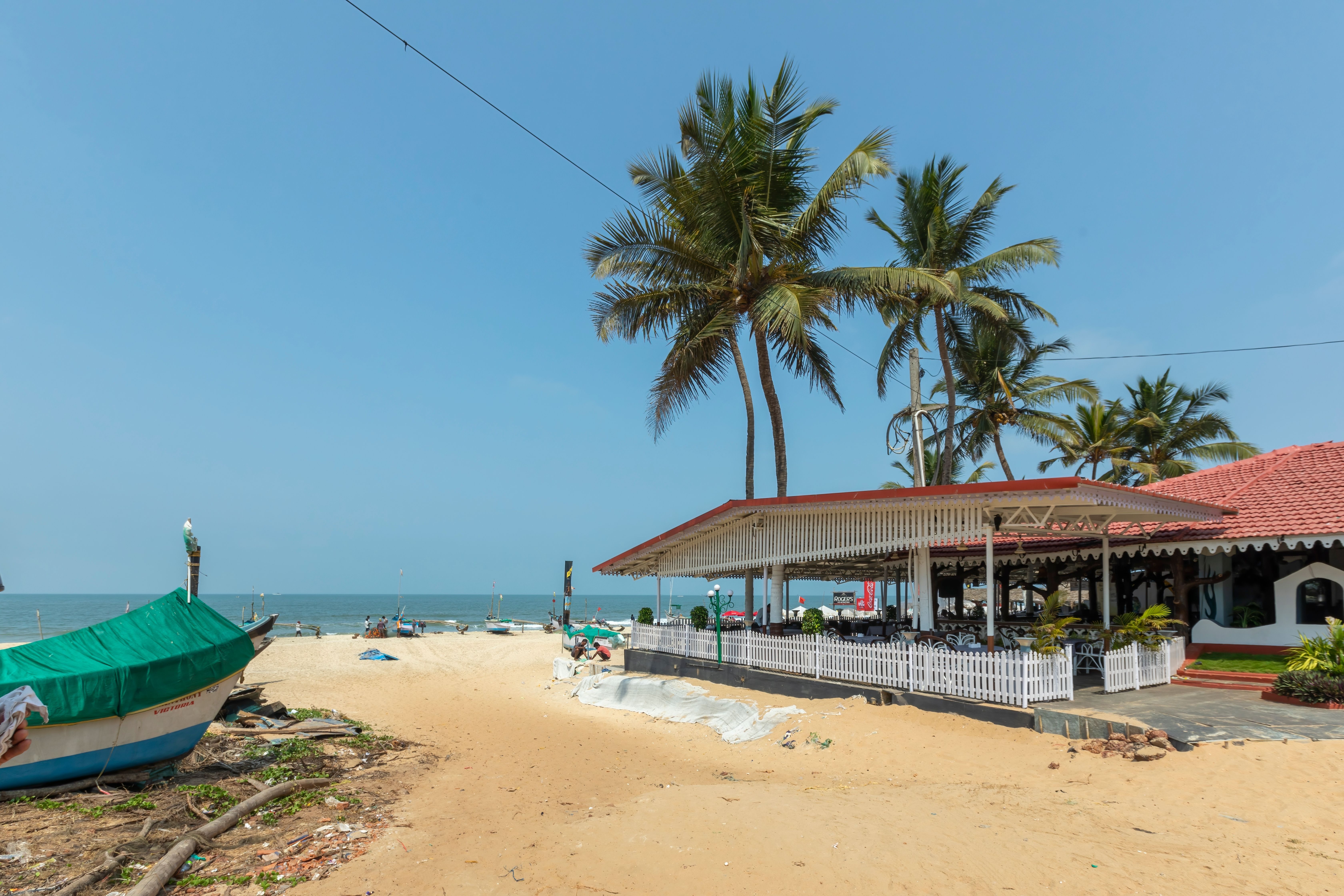 Benaulim Beach - gao india's coastal paradise - best places to visit 