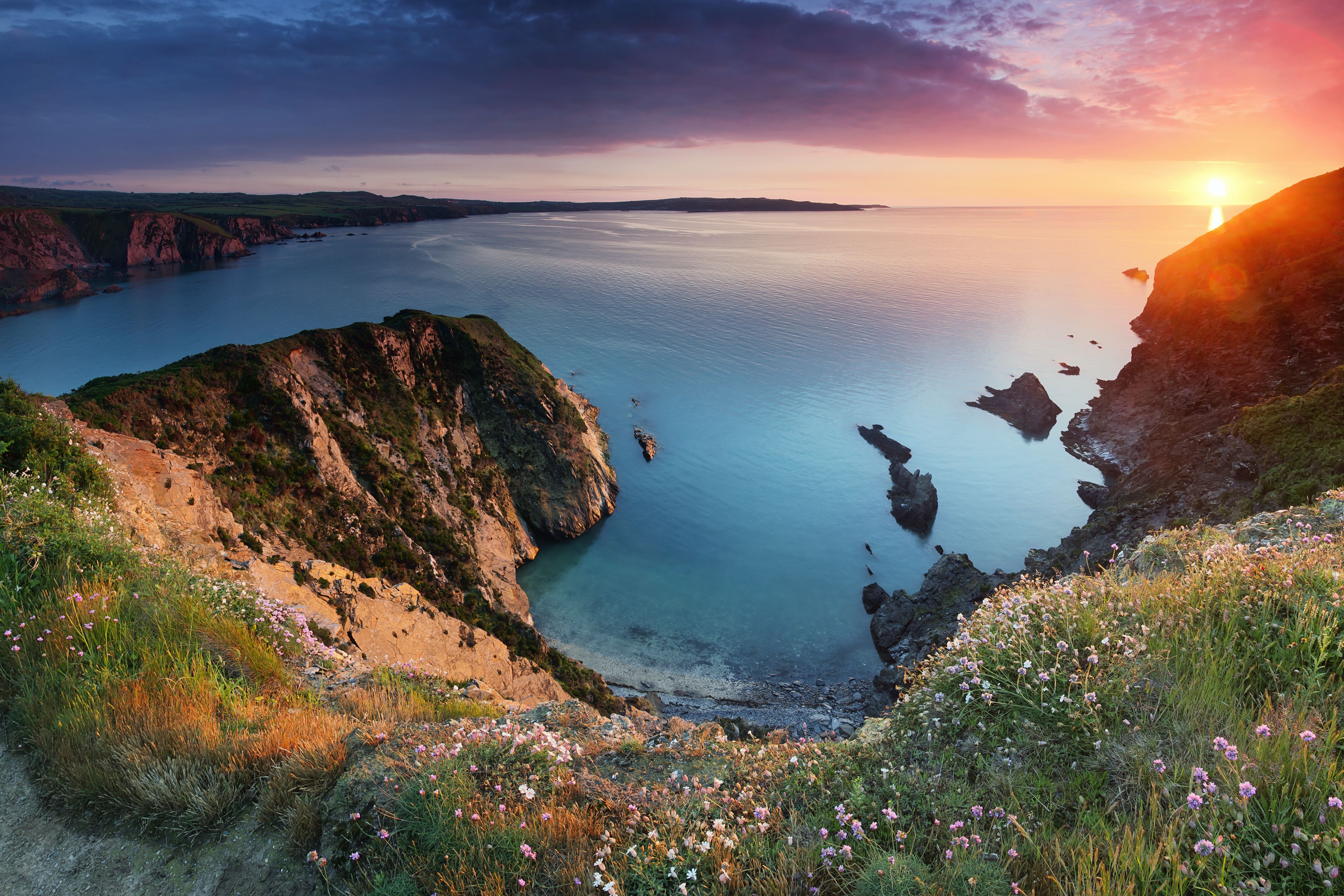 Pembrokeshire The Best Family-Friendly Places to Stay in the UK - RatePunk