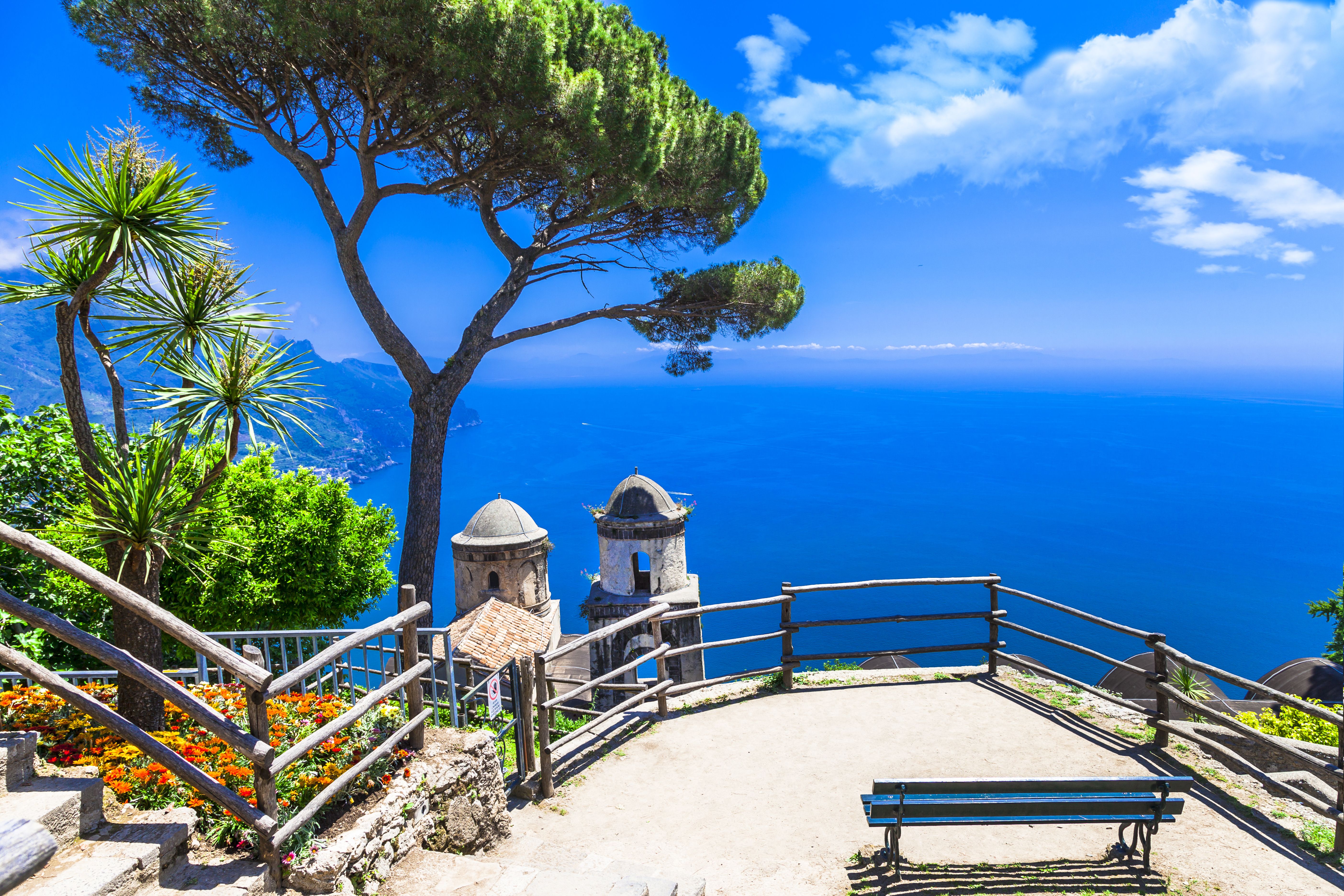 Dreamy Destination - Amalfi Coast - ravello for romantic seekers