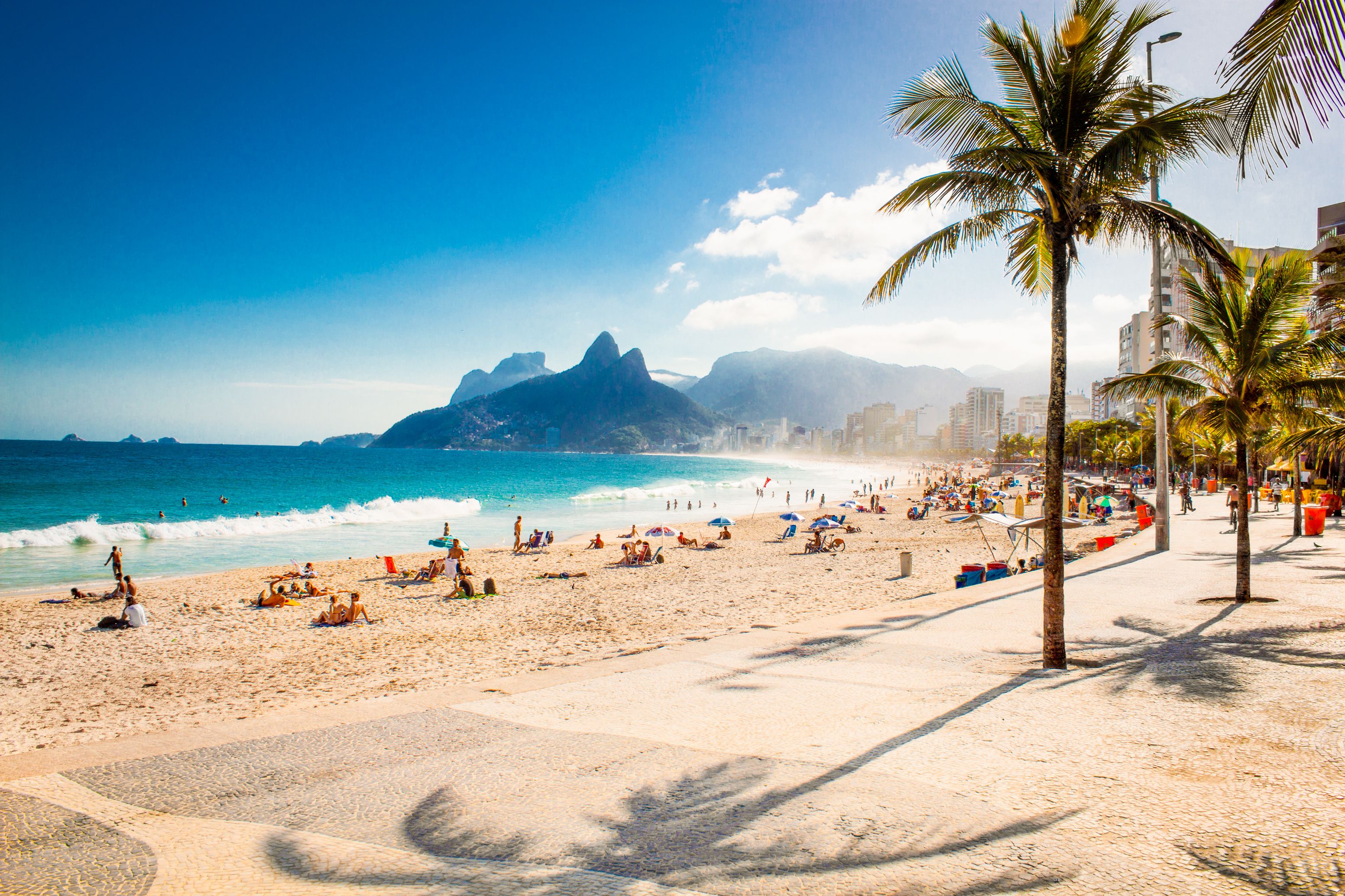 Copacabana, Brazil