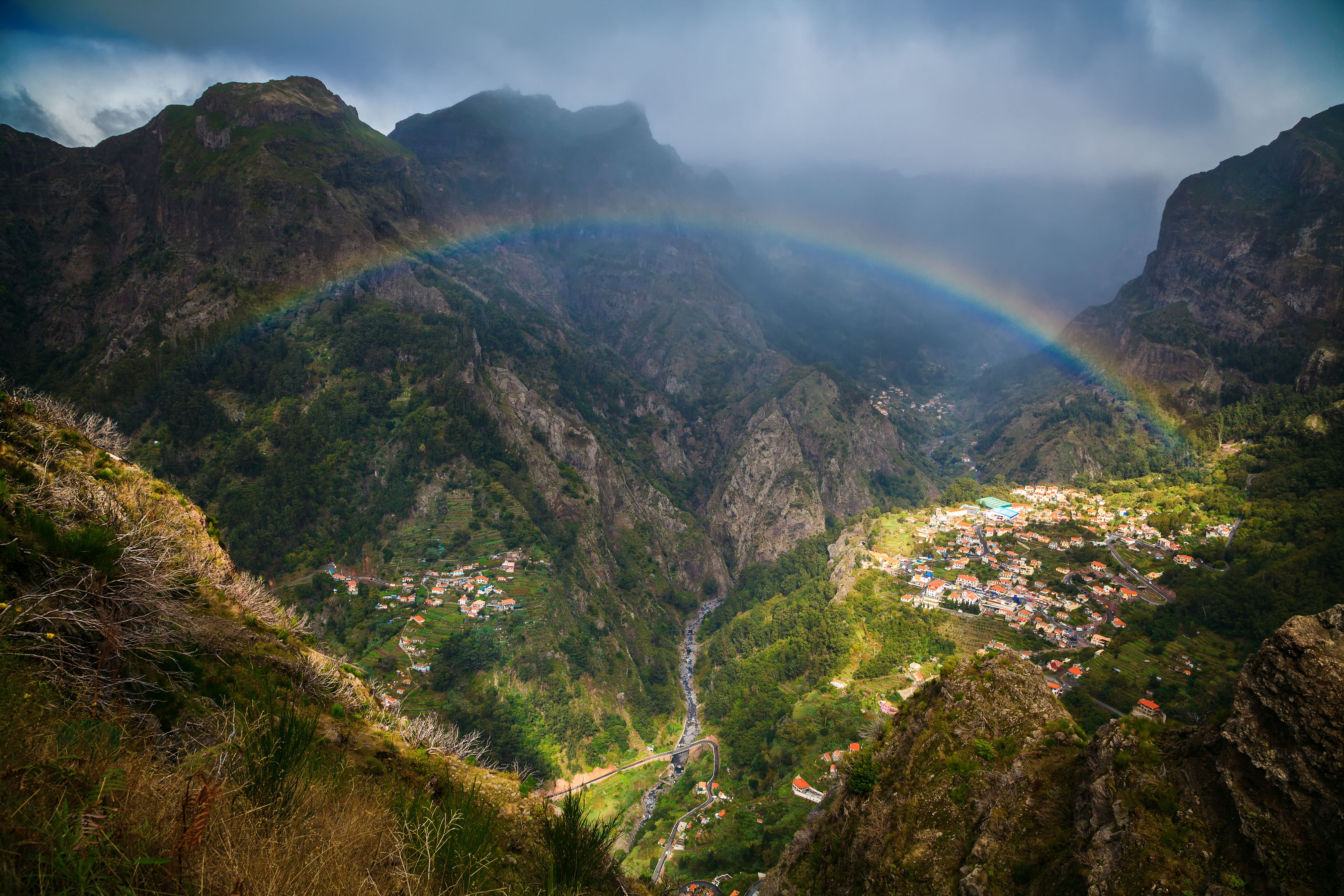 Madeira: Your Next Must-Visit European Destination - Nuns valley Madeira - featured by ratepunk