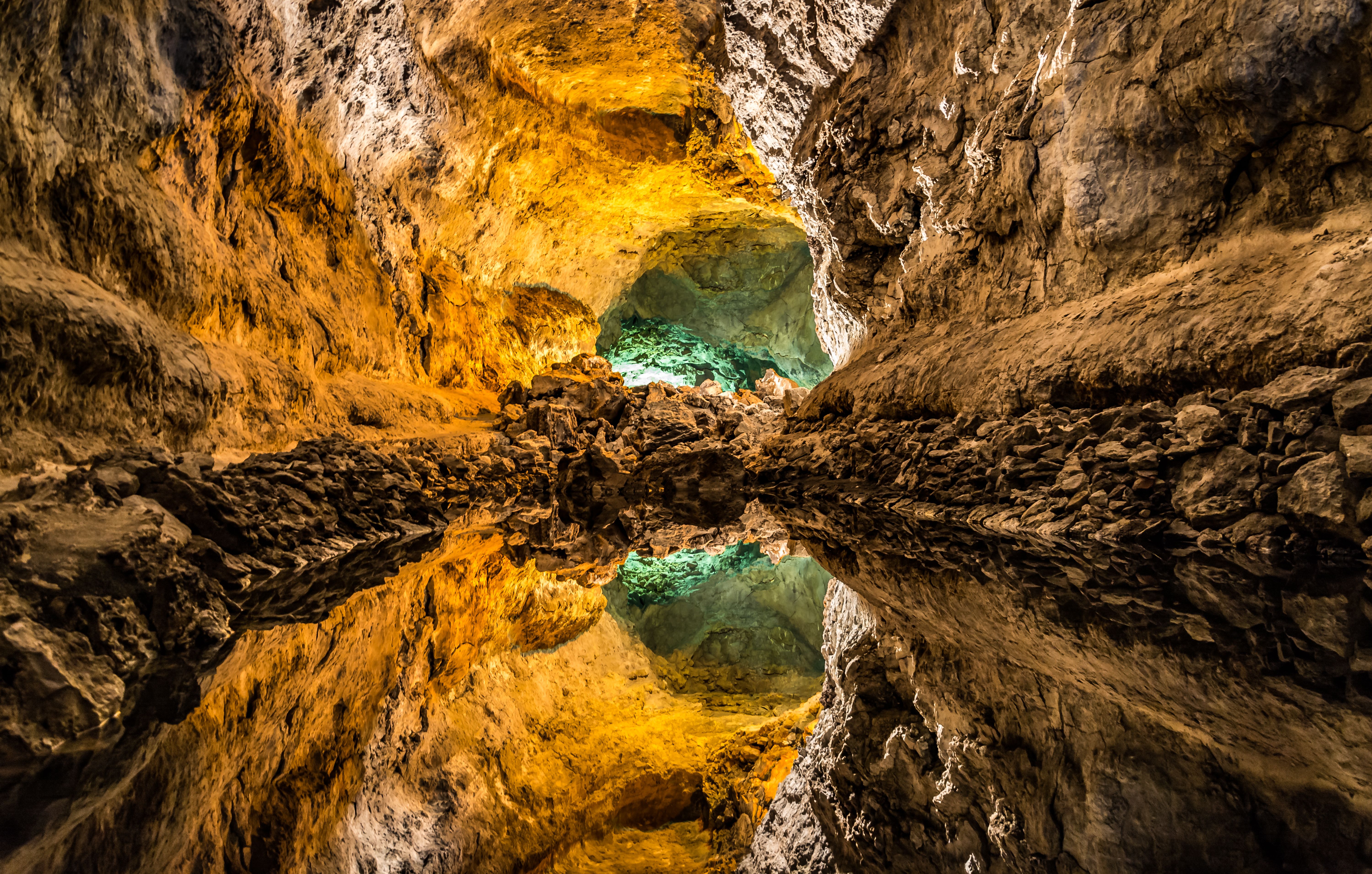 unusual things to do in Lanzarote : Learn Myths and Stories Enclosed in Cueva de los Verdes - ratepunk