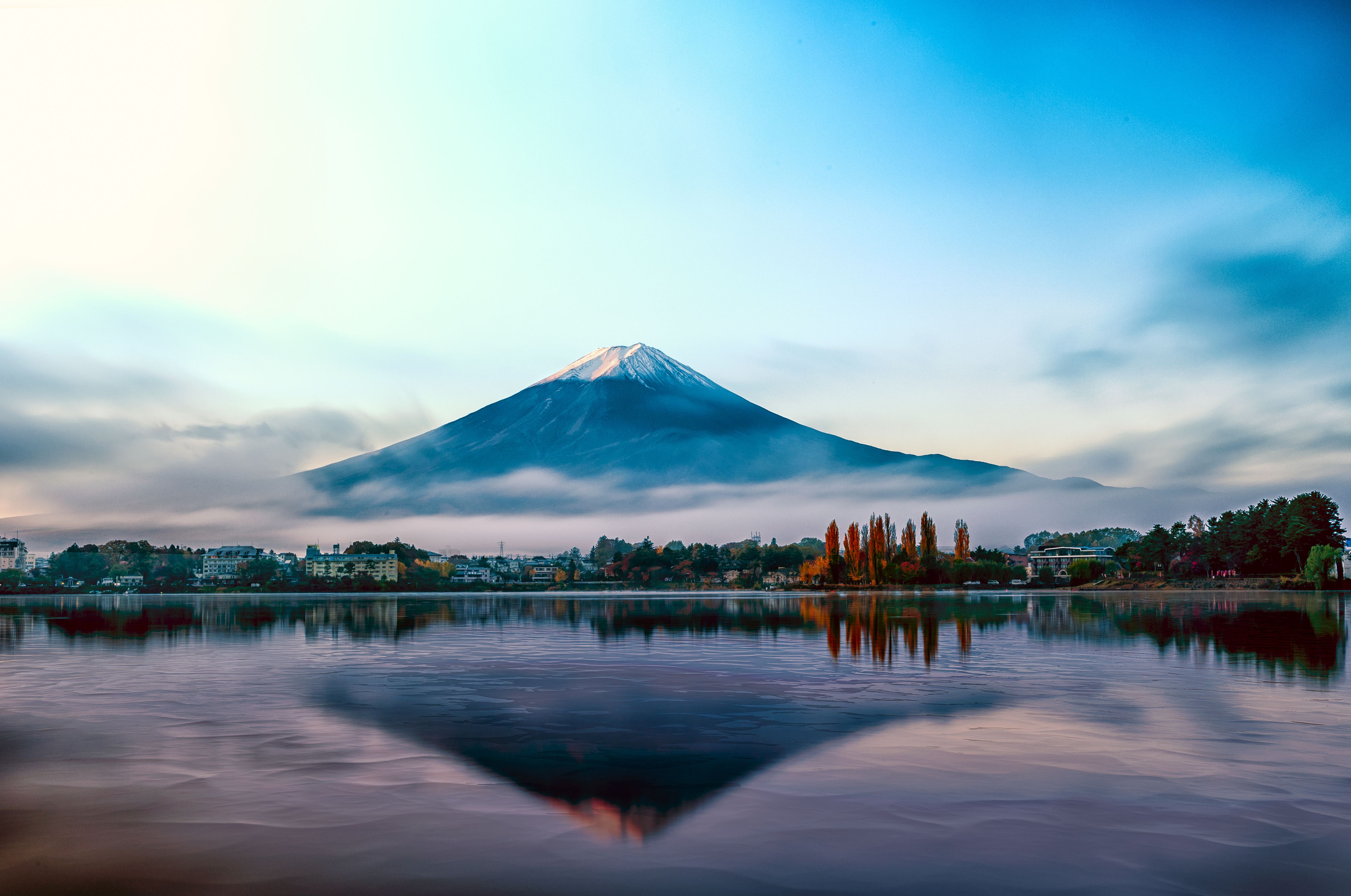  Mount Fuji