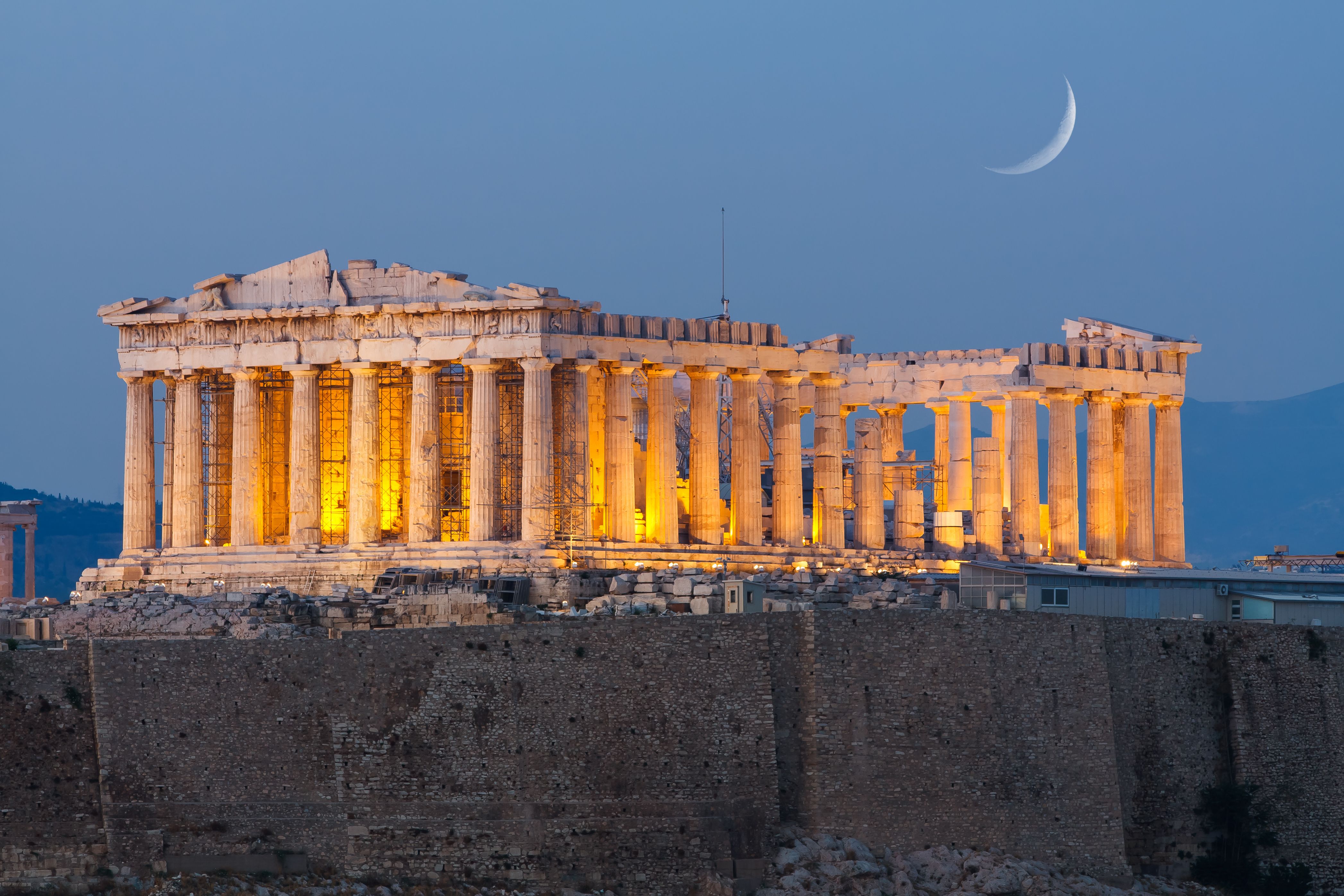 Athens - Europe’s Leading Cultural City Destination 2023 - Partheon Athens - ratepunk