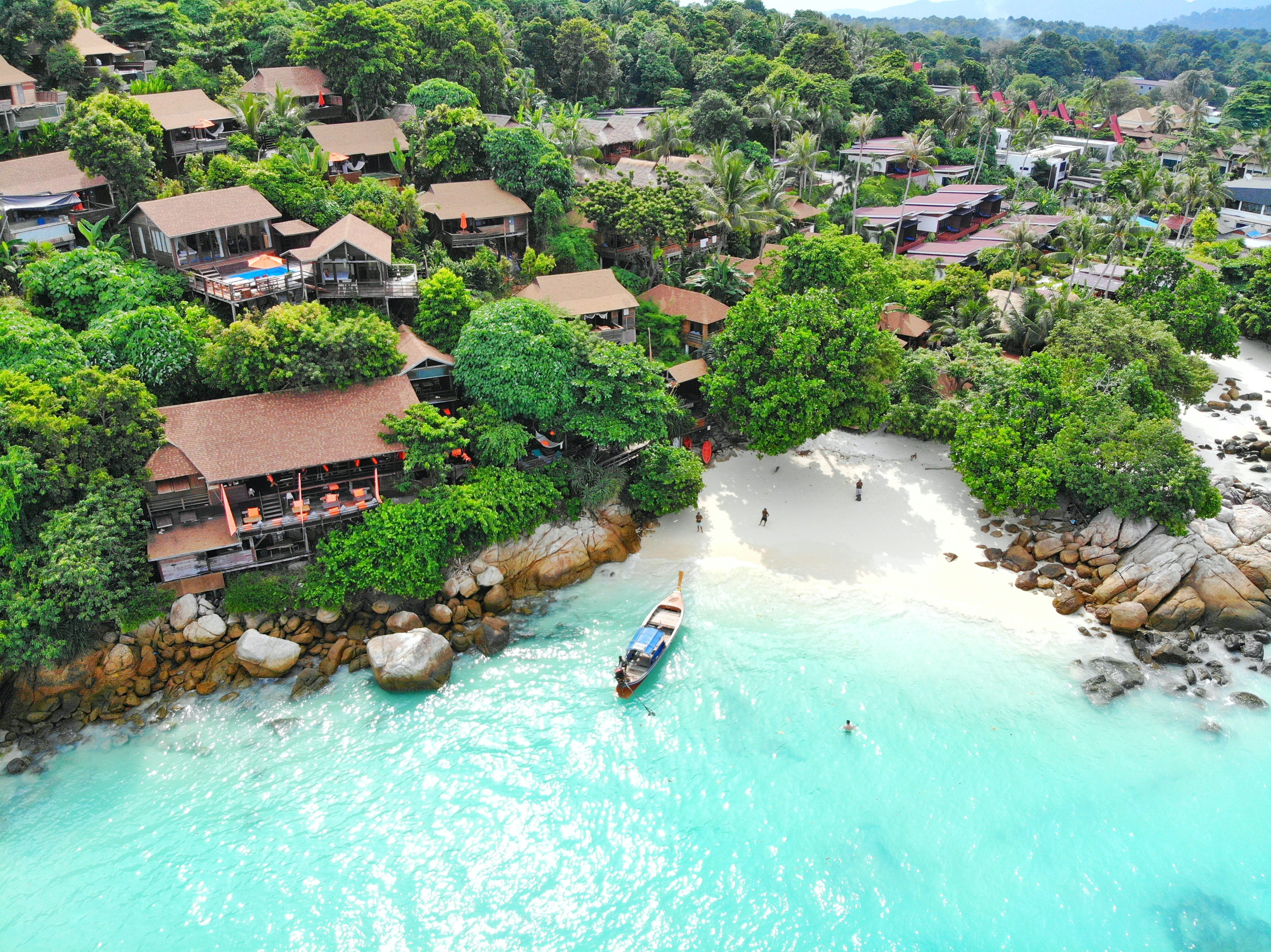 Koh Lipe in Thailand