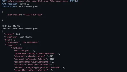 Machine learning and fraud prediction: What data is required to make it work?