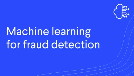 Machine learning for fraud detection