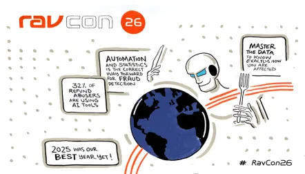6 sessions, 12 speakers, countless conversations: What we learned at RavCon 26