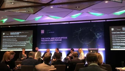FT Live: The Data and Disruptive Technology Forum
