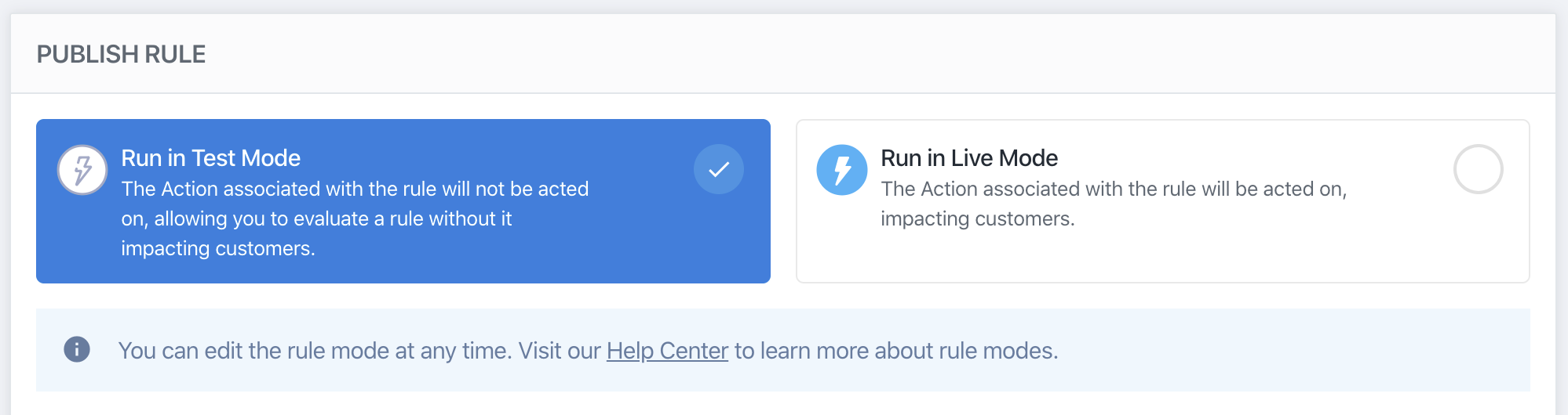 how to test payment fraud prevention rules on Ravelin