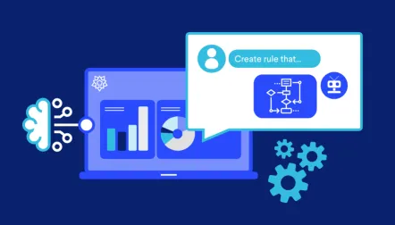 AI fraud rules: Build rules using natural language (new feature on the Ravelin Dashboard)