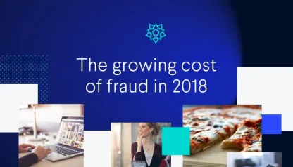 Infographic: The growing cost of fraud in 2018