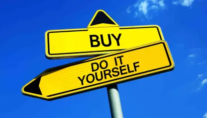 To build or to buy a fraud solution? Key considerations