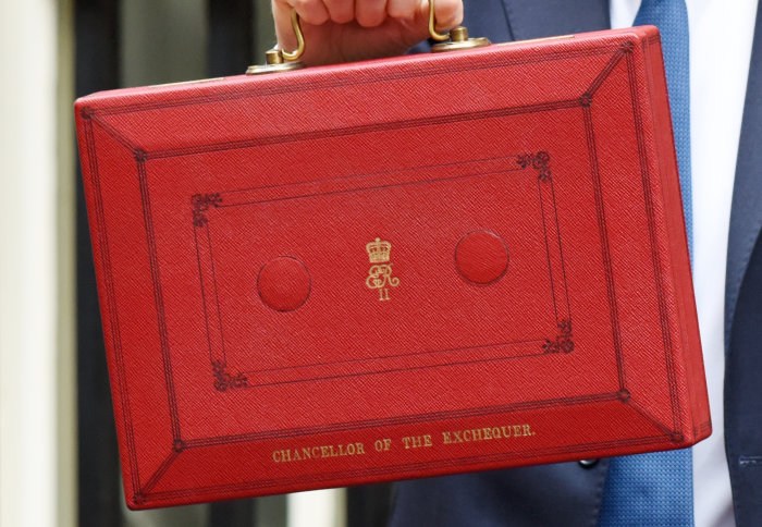 uk budget