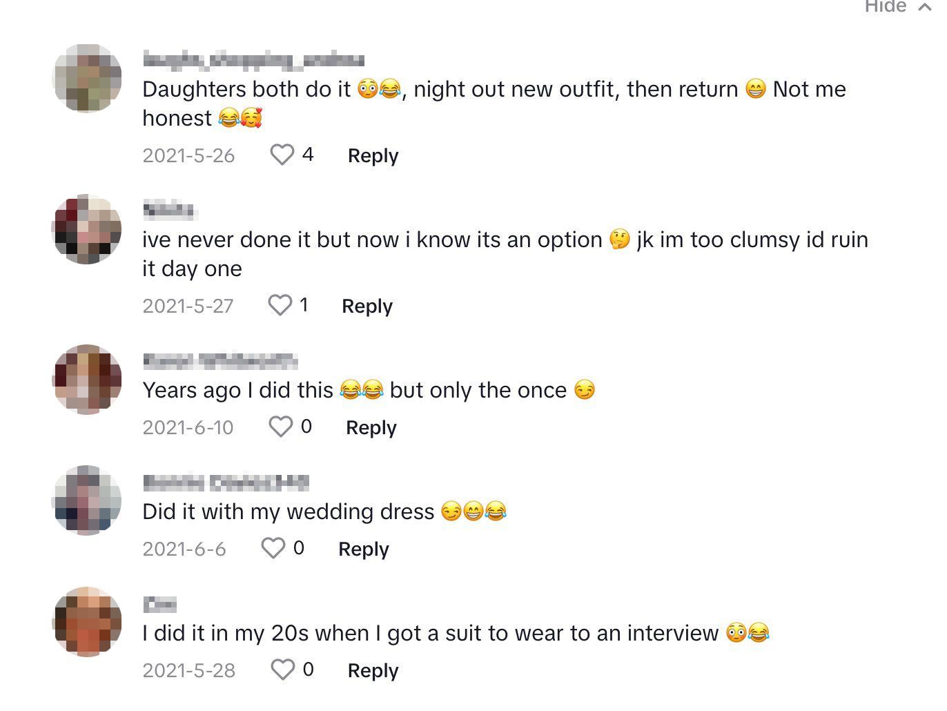 refund abuse consumer boasts