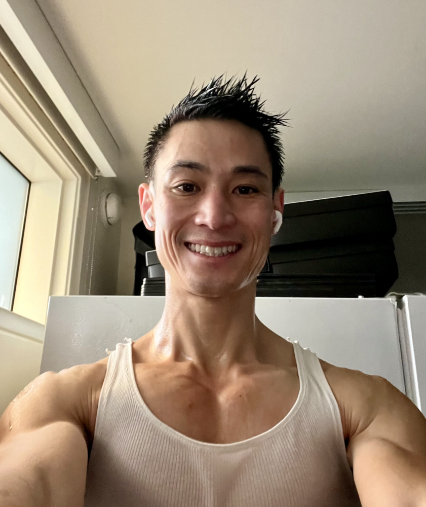 ray smiling raywumd