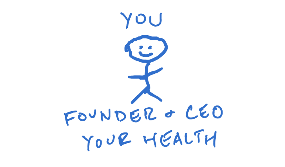founder ceo of your health raywumd