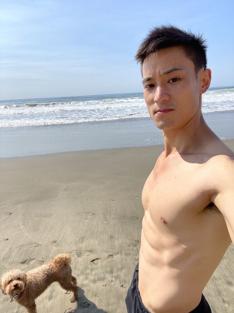 ray bailey beach