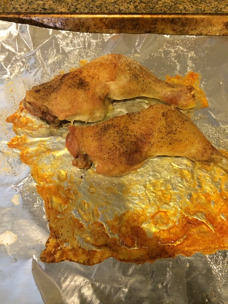 baked chicken
