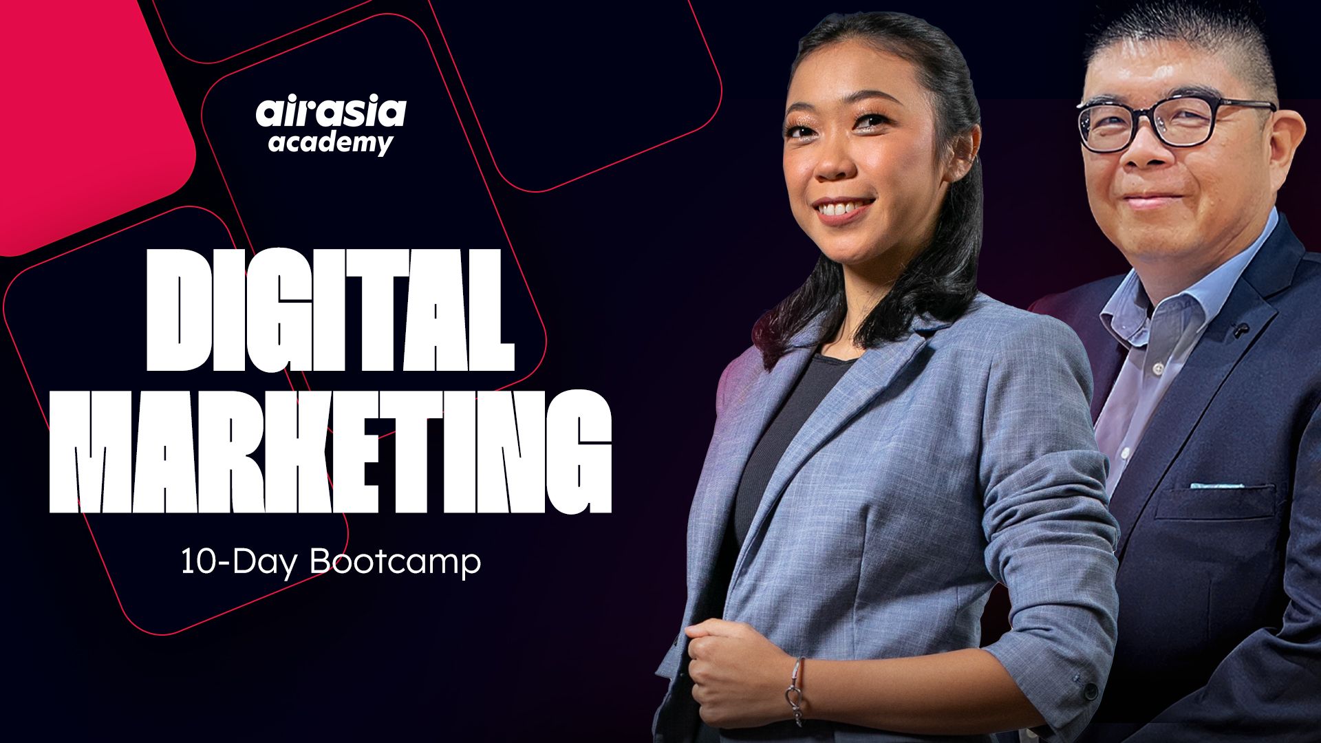 Digital Marketing Certificate Complete Reskill Bootcamp