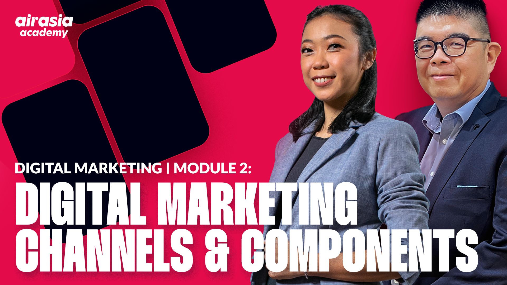 Digital Marketing Channels and Component