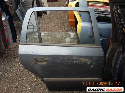 Opel Astra G jobb hátsó ajtó kombi 1998-2004