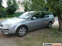 Ford mondeo 2005-ös Mk3 Tdci FMBA motor,váltó injektorok,nagynyomású szivattyú 