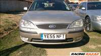 FORD MONDEO MK3 FACELIFT KOMBI TDCI