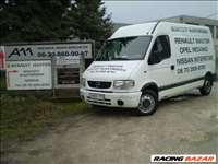 Renault Master,Opel Movano motorok 1.9dci-3.0dci/BONTÓ,SZERVÍZ,ALKATRÉSZEK A-Z