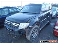 Mitsubishi Pajero 3.2 DID 2000-1014 ig,bontásból,kevés kilométeres motorok eladók