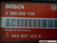 vw BOSCH passat b3 motorvezérlő elektronika  443 907 403 E