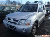 Mitsubishi Pajero 3.2 DID,3.5 GDI 2002-2004,2008,3 és 5 ajtós bontás