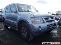 Mitsubishi Pajero bontás,2001,2004,2008,20011,3.2 DID