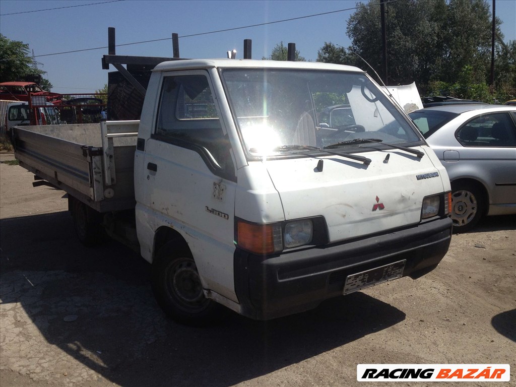 MITSUBISHI L300 (1996) 2.5 D (Alkatrész Bontás)