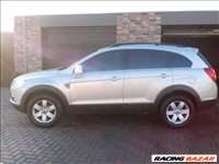 Chevrolet Captiva 2.0 VCDi 150 Le 4x4 osztómű eladó!