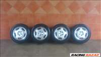 MERCEDES 15" ALUFELNI 5X112 NYÁRI 195/65R15 GUMIVAL OLCSÓN!!!!!!!