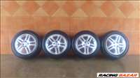 OPEL 16" ALUFELNI 4X100 NYÁRI 205/55R16 GUMIVAL OLCSÓN!!!!!!!!