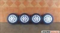 NISSAN 15" ALUFELNI 4x114,3 NYÁRI 185/65R15 GUMIVAL OLCSÓN!!!!!