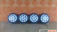 BBS 15" ALUFELNI 4x100 NYÁRI 205/50R15 GUMIVAL OLCSÓN!!!!!!