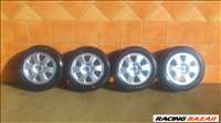 FORD 15" ALUFELNI  4X108 NYÁRI 195/60R15 GUMIVAL OLCSÓN!!!