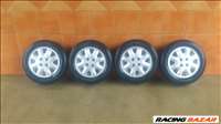 OPEL 14" ALUFELNI 4X100 NYÁRI 175/65R14 GUMIVAL OLCSÓN!!!!!!