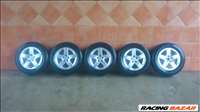 AUDI 15" ALUFELNI 5x100 TÉLI 195/65R15 GUMIVAL OLCSÓN!!!