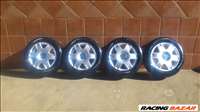 VW 16" ALUFELNI 5x100 NYÁRI 205/55R16 GUMIVAL OLCSÓN!!!!!