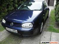 Golf IV Kasztni karosszéria elemek 1998-2005ig