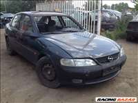 OPEL VECTRA B (1996) 1.6 16V X16XEL