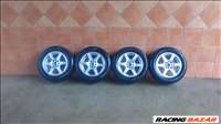 MITSUBISHI 15" ALUFELNI 4x114,3 NYÁRI 205/60R15 GUMIVAL OLCSÓN!!!!!