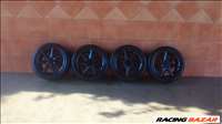 RONAL 15" ALUFELNI4x100 NYÁRI 195/50R15 GUMIVAL OLCSÓN!!!!