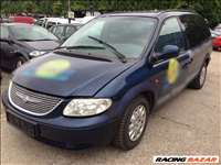 Chrysler Grand Voyager Bontott Alkatrész Alkatrészek 2.5 CRD 2001 Évjárat