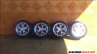 OPEL 17"  ALUFELNI 5x110 NYÁRI 235/45R17 GUMIVAL OLCSÓ!!!!