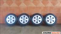 FORD FOCUS 15" ALUFELNI 4x108 NYÁRI 195/60R15 GUMIKKAL OLCSÓN!!!!